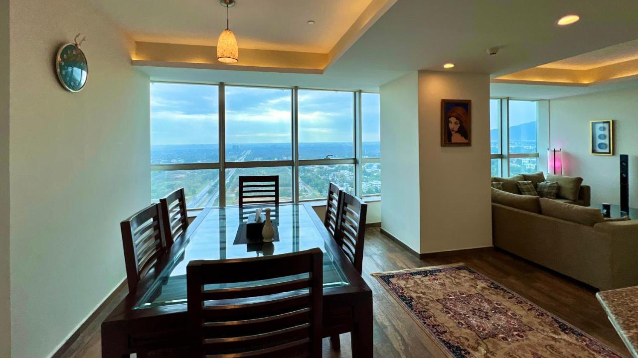 Centaurus Apartment İslamabad Dış mekan fotoğraf