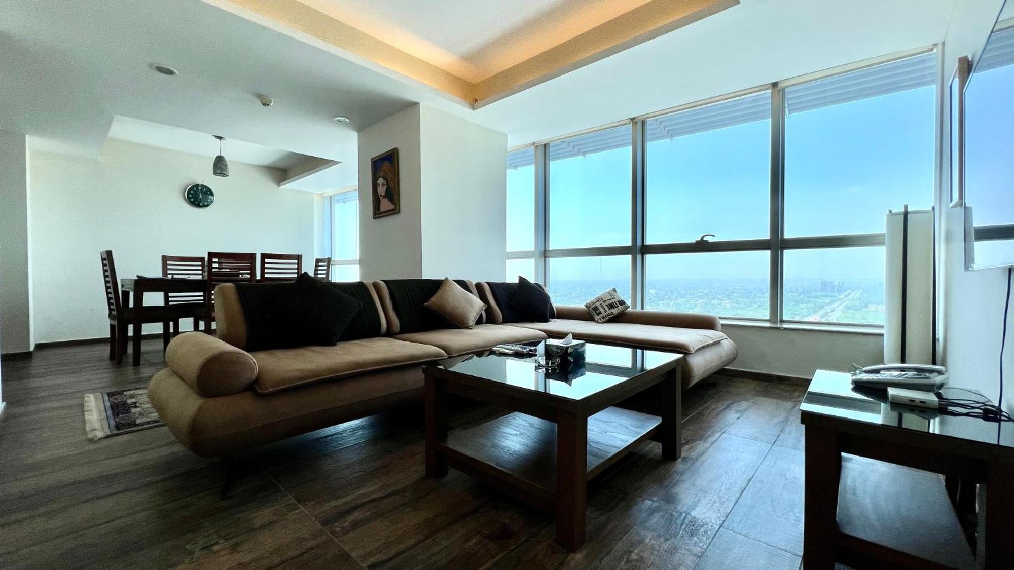 Centaurus Apartment İslamabad Dış mekan fotoğraf