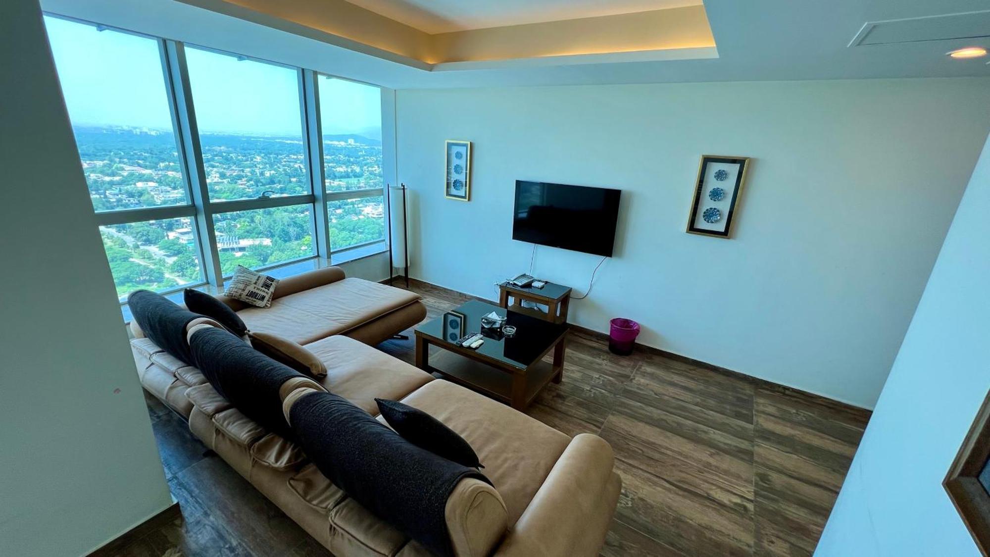 Centaurus Apartment İslamabad Dış mekan fotoğraf